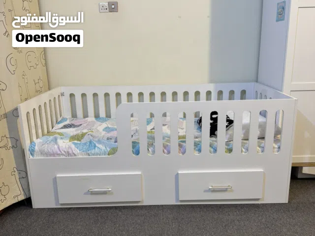 سرير اطفال تفصال