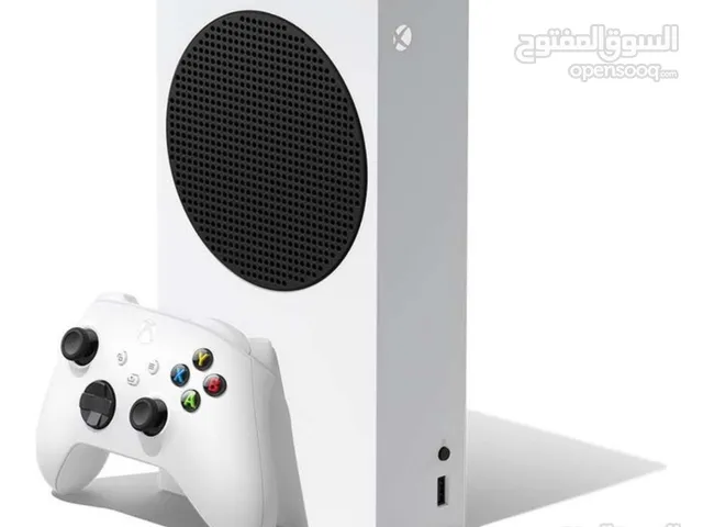 Xbox series sمستعمل شهر
