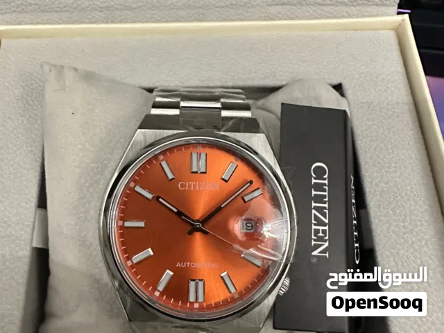 Citizen Automatic