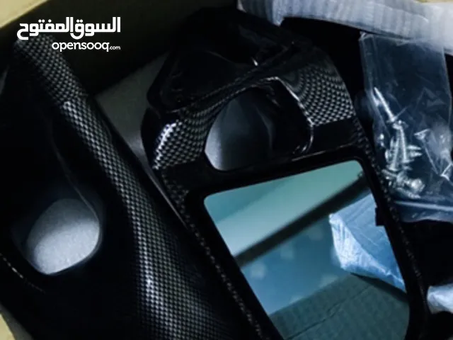 للبيع مناظر كاربون يديد يركبون على اغلب السيارات وخصوصا الهوندا سيفك من 92-99