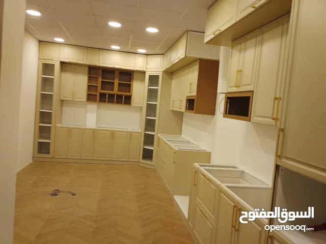 مستعدون لتفصيل احدث المطابخ الكلاسيكيه