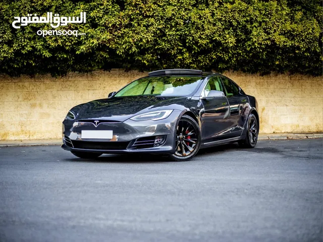 Tesla Model S 100D AWD . تيسلا موديل s 100D فحص كامل