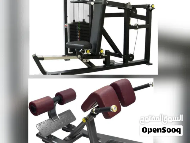some gym equipments for sale.. rarely used like new...