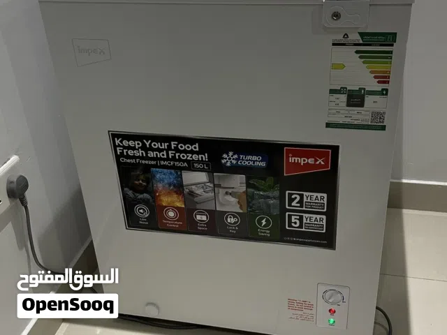 Chest Freezer used just 9 months