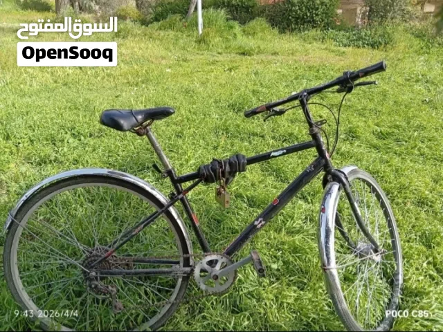 دراجة هوائية ياباني هجين