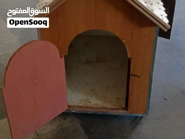 بيت كلب جديد للبيع
