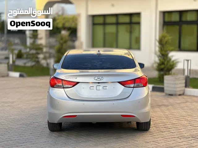 Used Hyundai Elantra in Zawiya