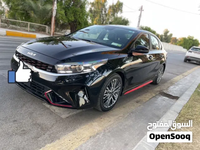 Kia فورتي 2022 جيتي لاين