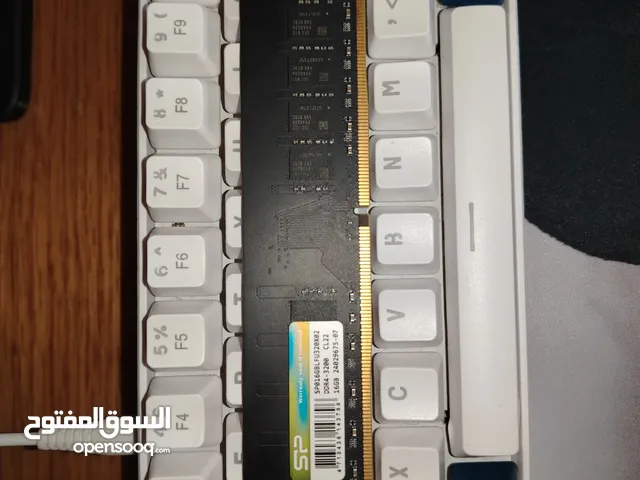 رام sp 16gb 3200 mhz ddr4