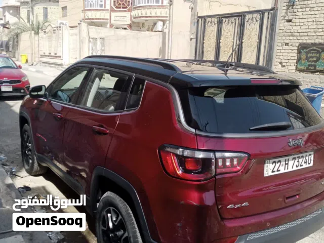 Used Jeep Compass in Basra