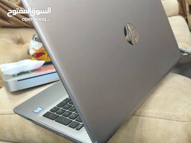 لابتوب مستعمل بحالة ممتازة