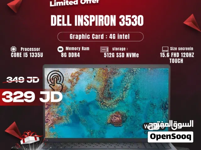 Windows Dell for sale  in Amman