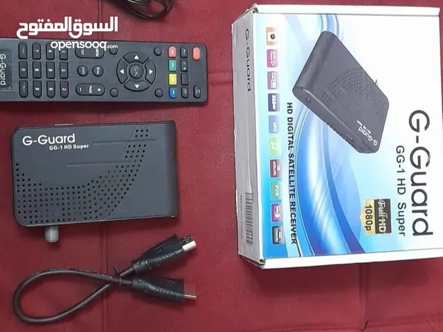  G-Guard Receivers for sale in Amman