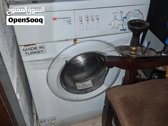 غسالة اوتوماتيك و فرن عربي حجم وسط