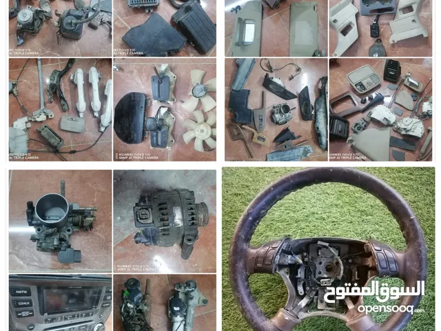 قطع غيار هوندا اكورد موديل 93_2007
