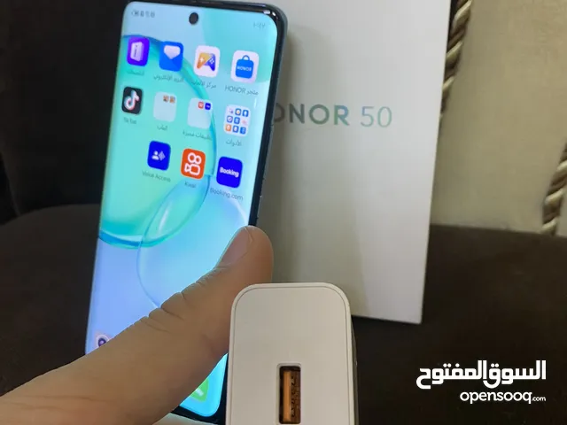 Honor Honor 50 5G 256 GB in Basra