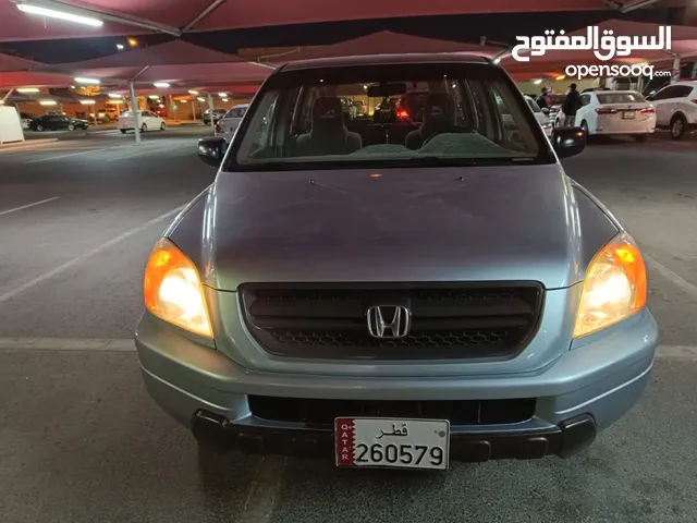 Honda MR-V Standard in Doha