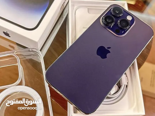 Apple iPhone 14 Plus 256 GB in Dhofar