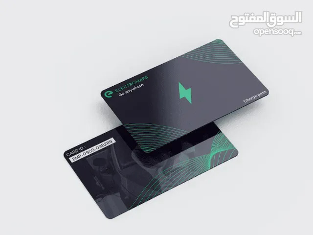 بطاقة NFC الرقمية BUSINESS
