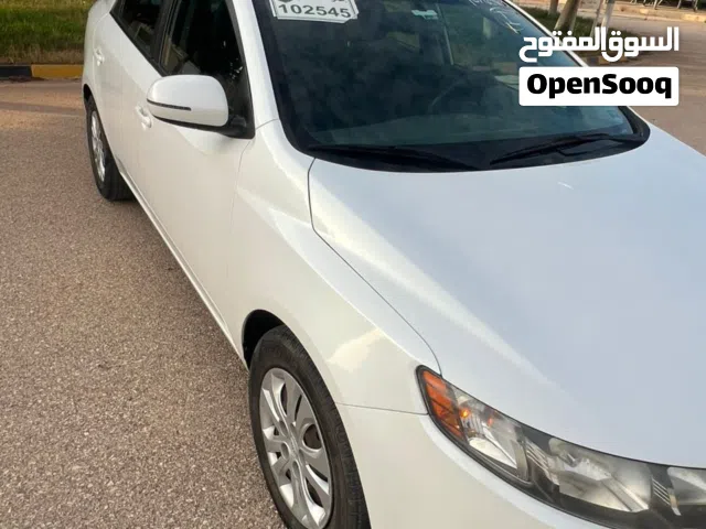 Used Kia Forte in Benghazi