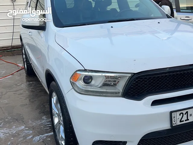 Used Dodge Durango in Basra