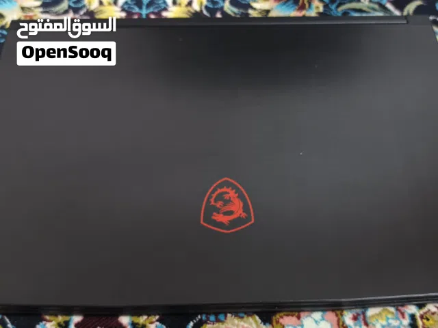 Gaming laptop MSI GF 63 Thin