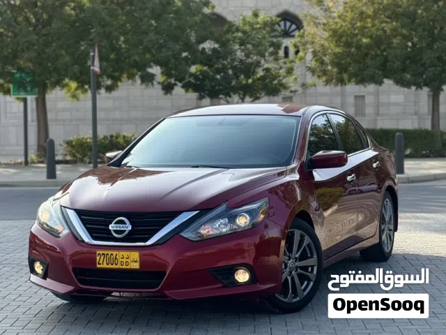 Used Nissan Altima in Al Dakhiliya