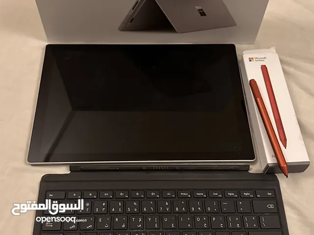 Microsoft Surface Pro 6 1 TB in Central Governorate