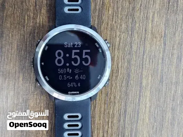 ساعة جارمن Garmin watch forerunner 645