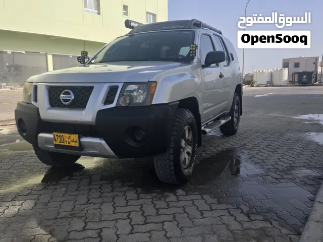 نيسان اكستيرا 2012 خليجي ديفلوك