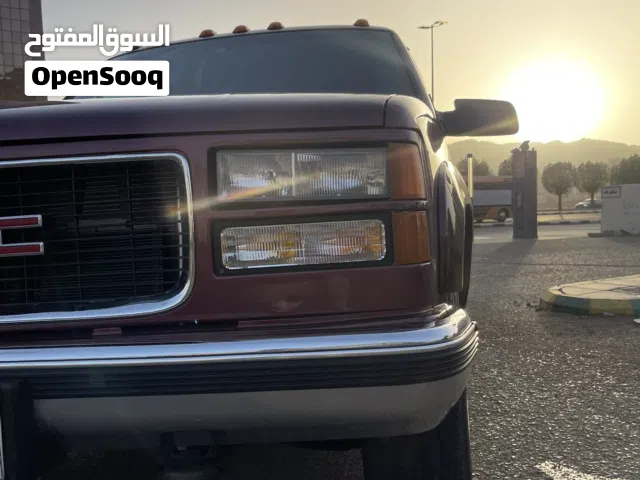 1997 جي إم سي يوكن SLE