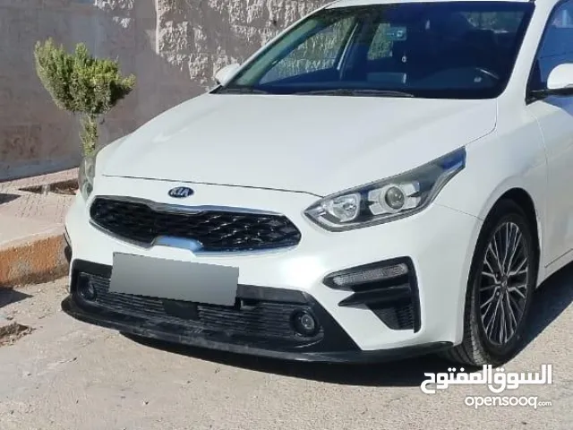 2019, Kia, K3, Standard