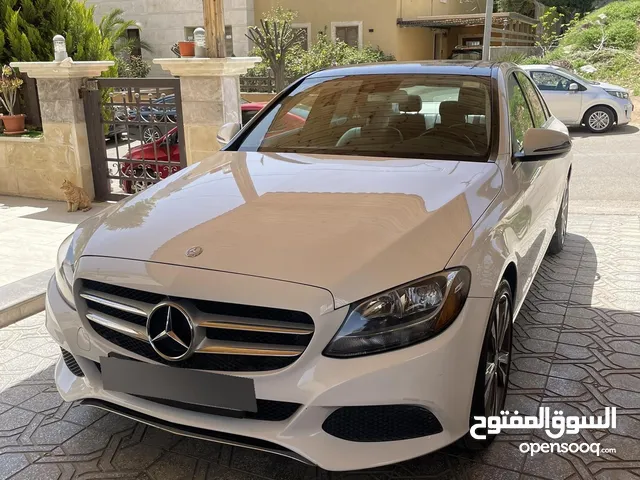 Used Mercedes Benz C-Class in Amman
