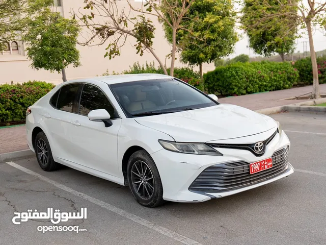 SUV Toyota in Muscat