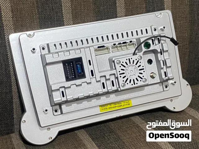 شاشه سياره جديده للبيع بتركب علي كل السيارات