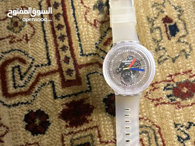 Swatch big bold jellyfish - سواتش جيلي فيش