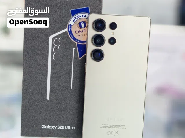 Samsung S25 Ultra 12/256GB