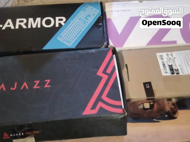 عرض خاص كيبوردات ميكانيكية