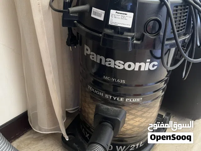  Panasonic Vacuum Cleaners for sale in Amman