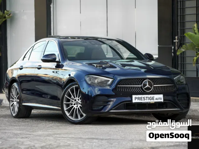 2021 Mercedes Benz E-Class E 350