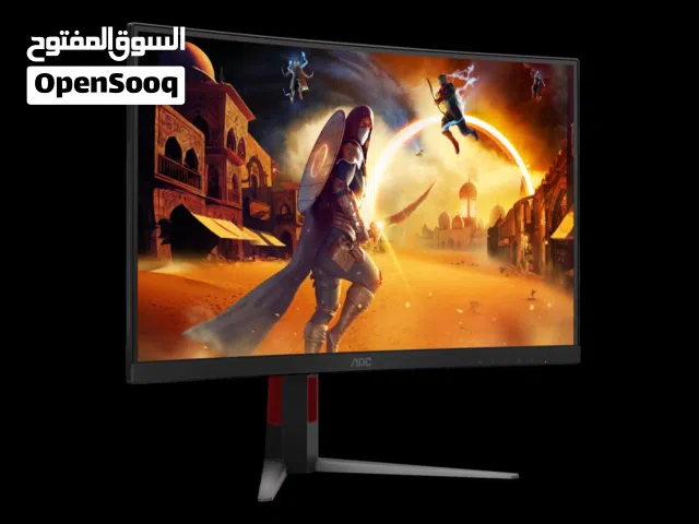 27" Aoc monitors for sale in Muscat