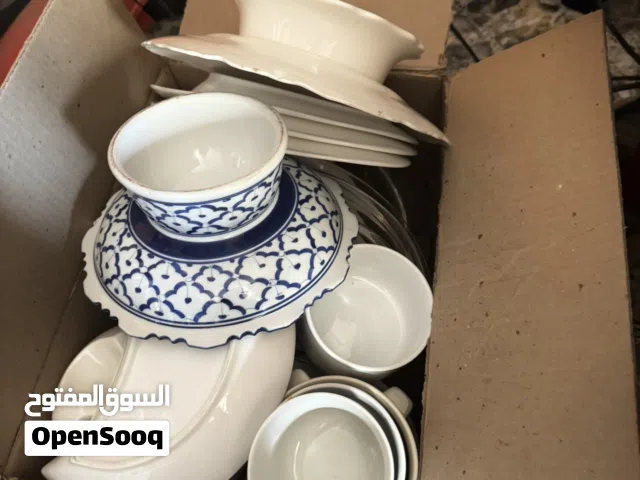 مواعين مشكل