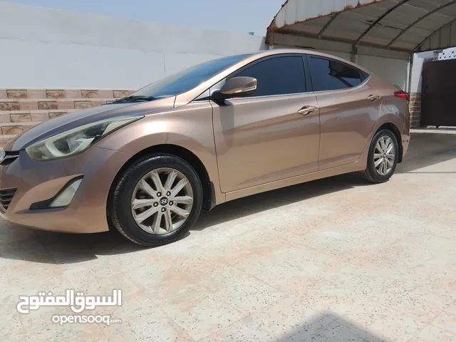 Used Hyundai Elantra in Al Batinah