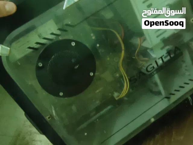 كمبيوتر مستعمل للبيع في عزبة شوفة
