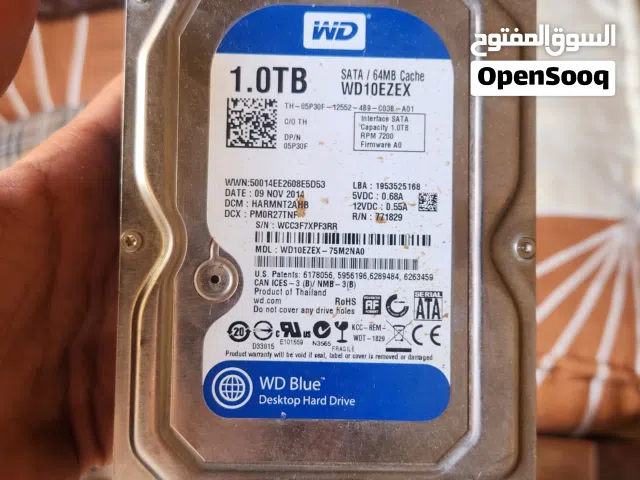 هاردسك HDD 1 TB