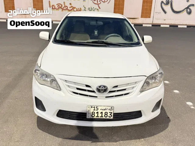 New Toyota Corolla in Al Jahra