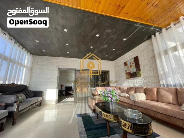 200 m2 3 Bedrooms Villa for Rent in Amman Shafa Badran