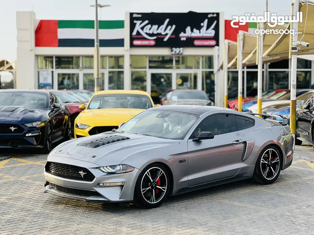 FORD MUSTANG GT CALIFORNIA SPECIAL 2022