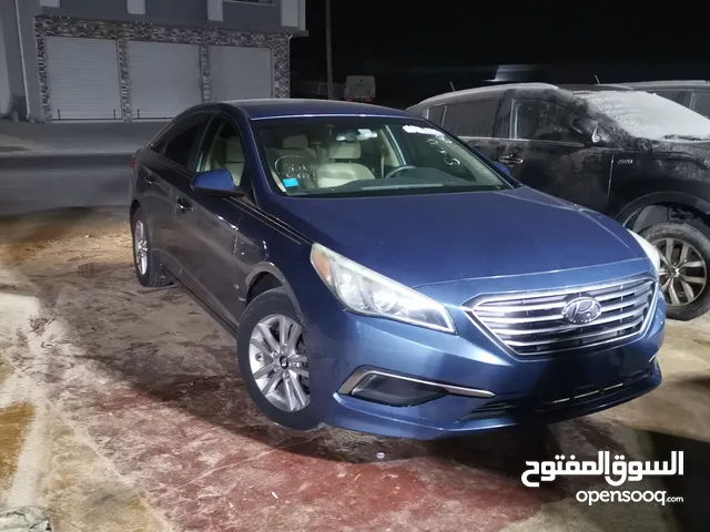 Hyundai Sonata 2017 in Msallata