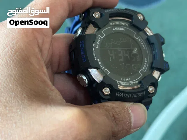 ساعه عسكريه فخمه جدا ماركه Lashida